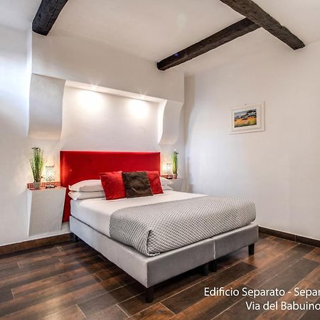 רומא Tritone Top House מראה חיצוני תמונה