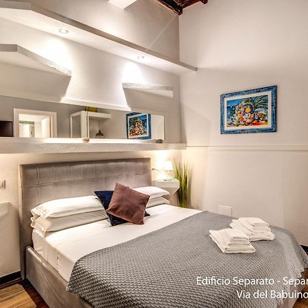 רומא Tritone Top House מראה חיצוני תמונה