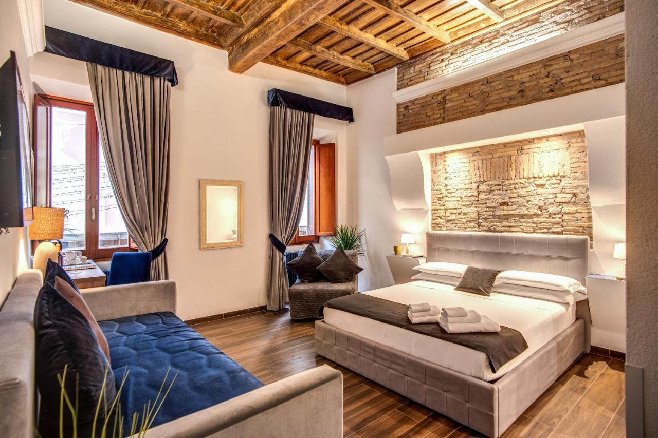 רומא Tritone Top House מראה חיצוני תמונה