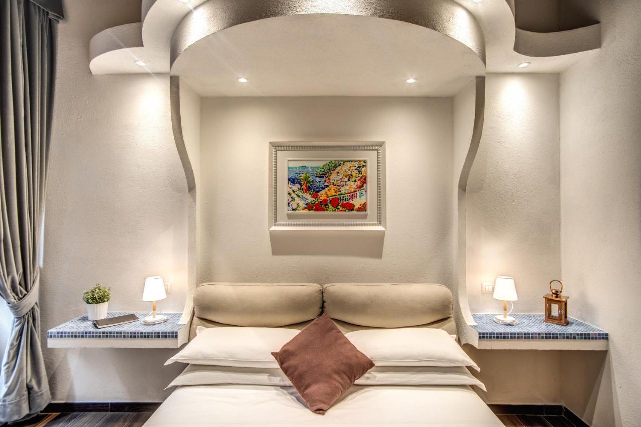 רומא Tritone Top House מראה חיצוני תמונה