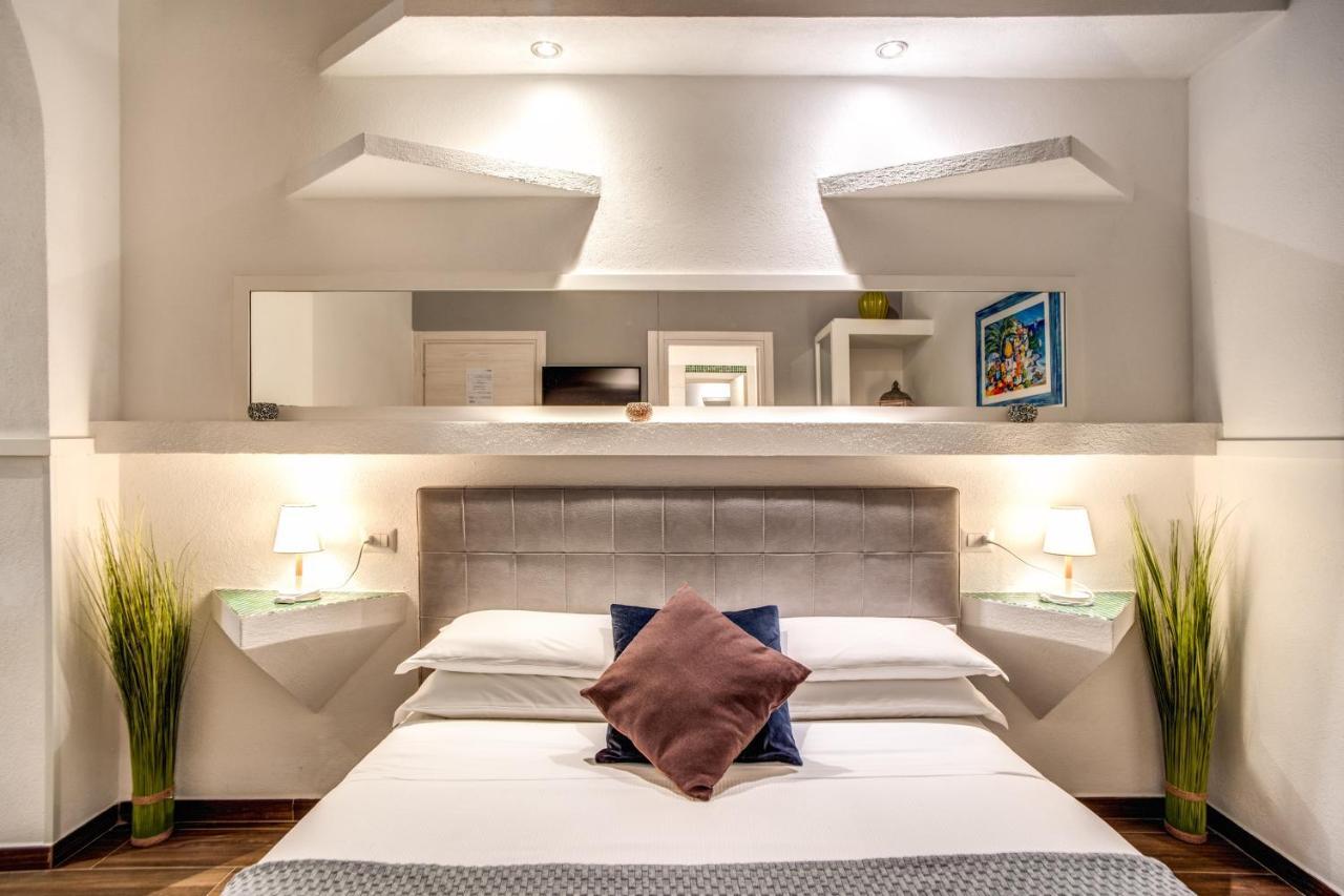 רומא Tritone Top House מראה חיצוני תמונה