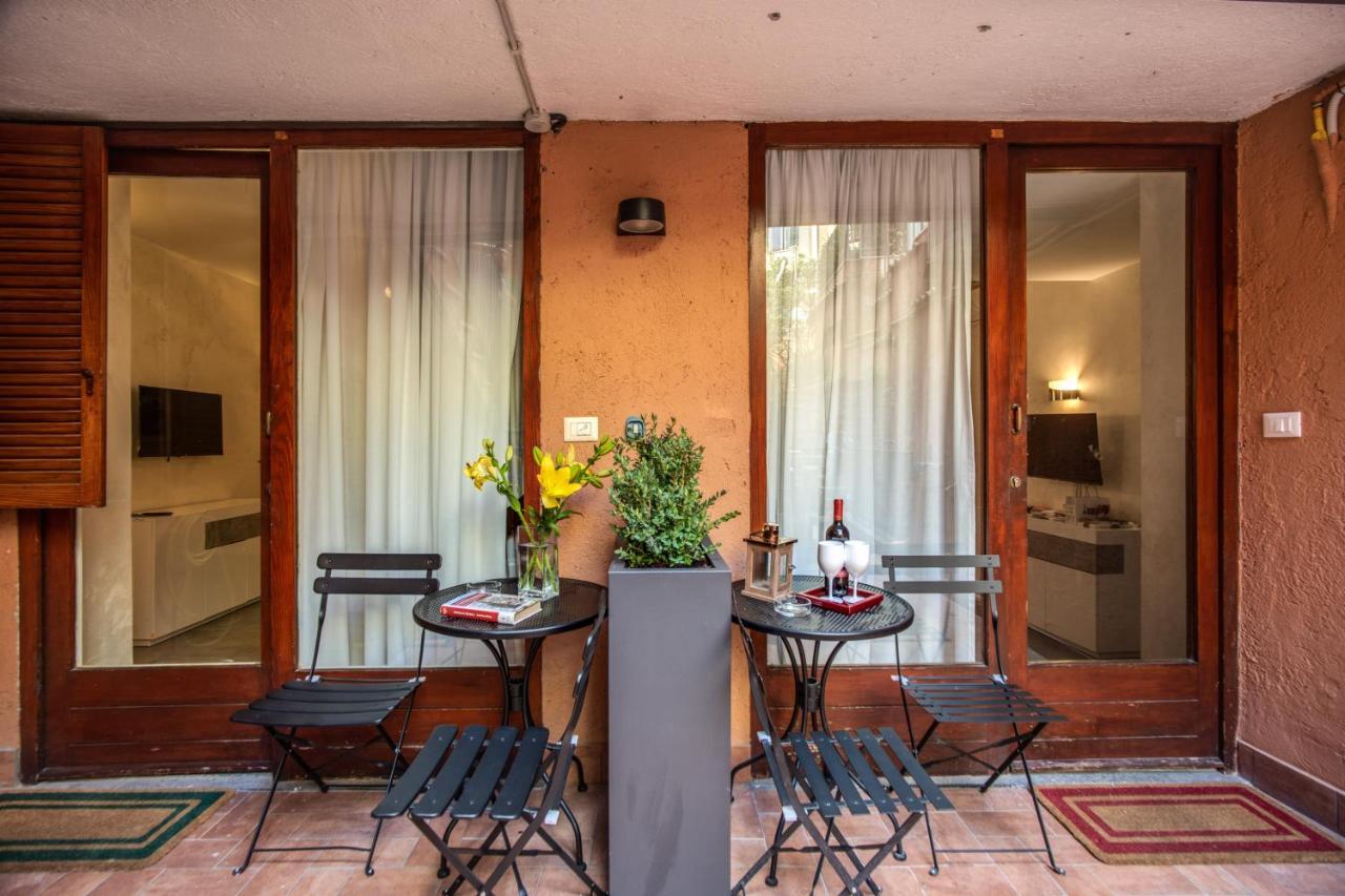 רומא Tritone Top House מראה חיצוני תמונה