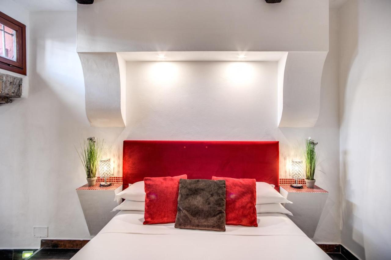 רומא Tritone Top House מראה חיצוני תמונה