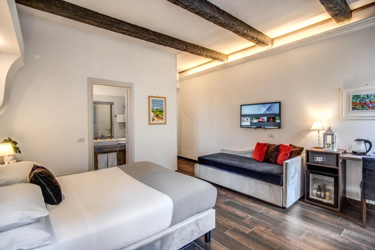 רומא Tritone Top House מראה חיצוני תמונה