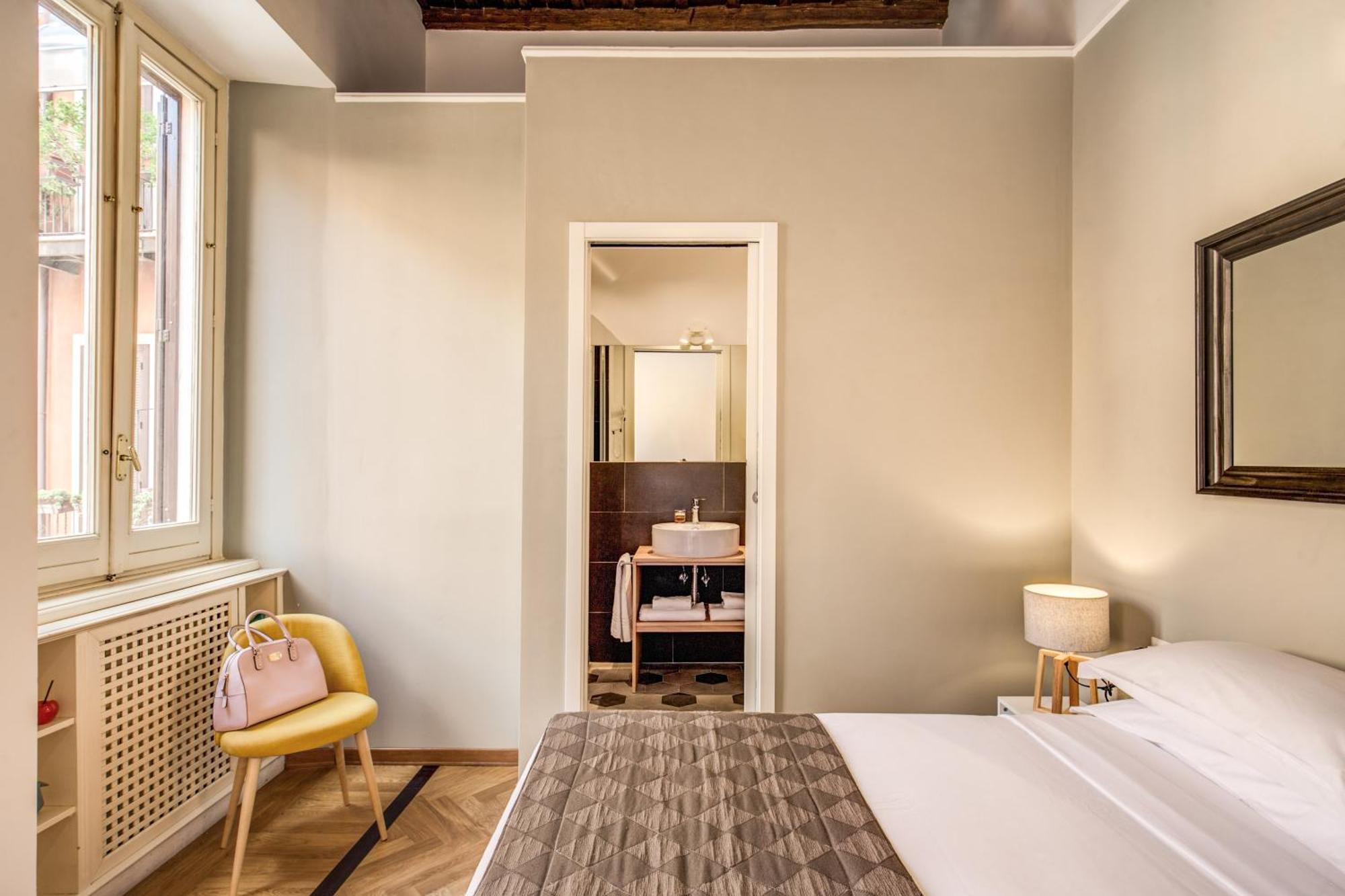 רומא Tritone Top House חדר תמונה