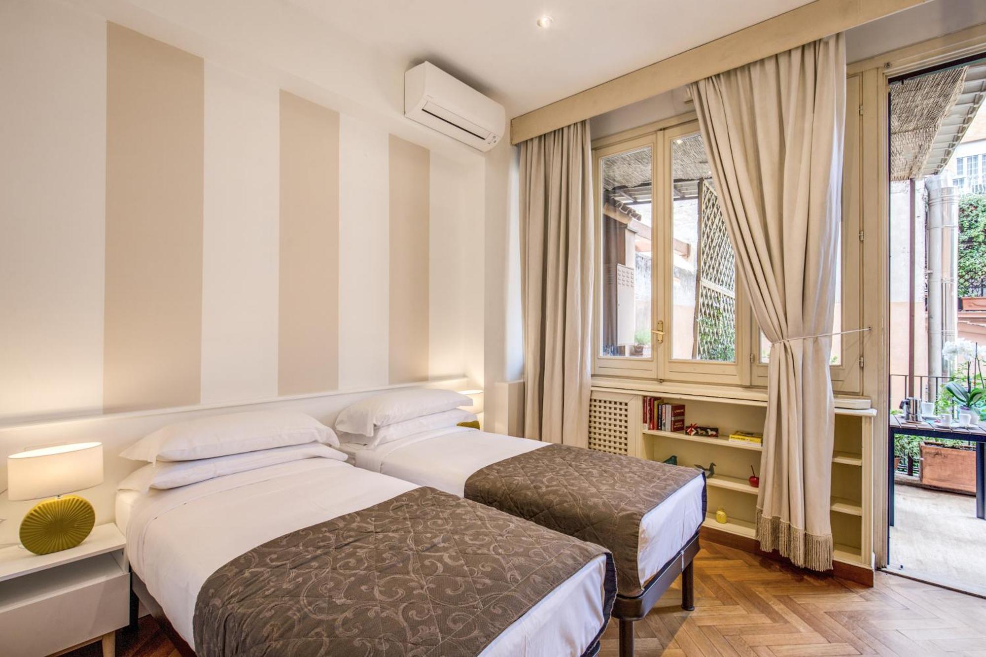 רומא Tritone Top House חדר תמונה