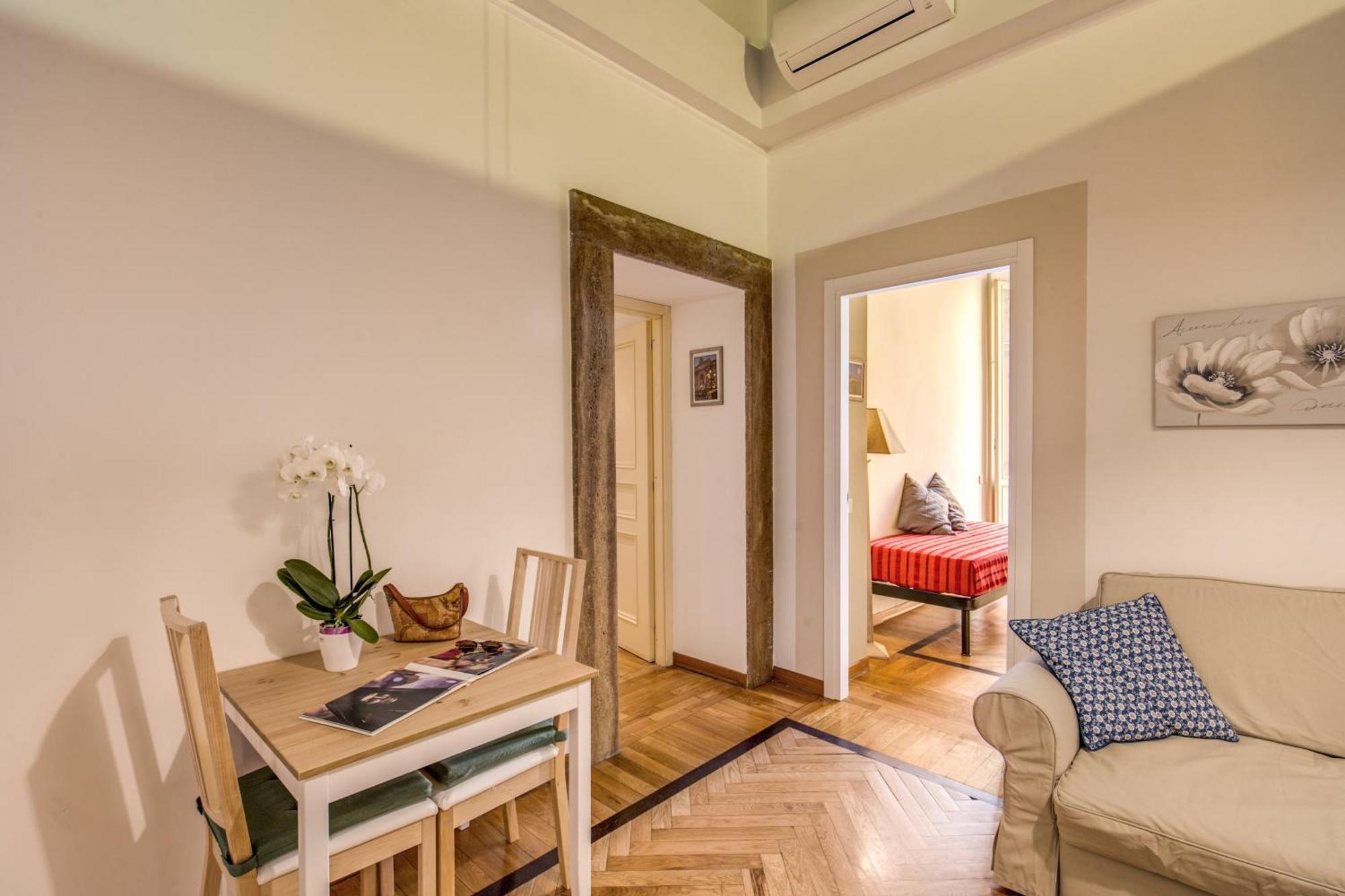 רומא Tritone Top House חדר תמונה