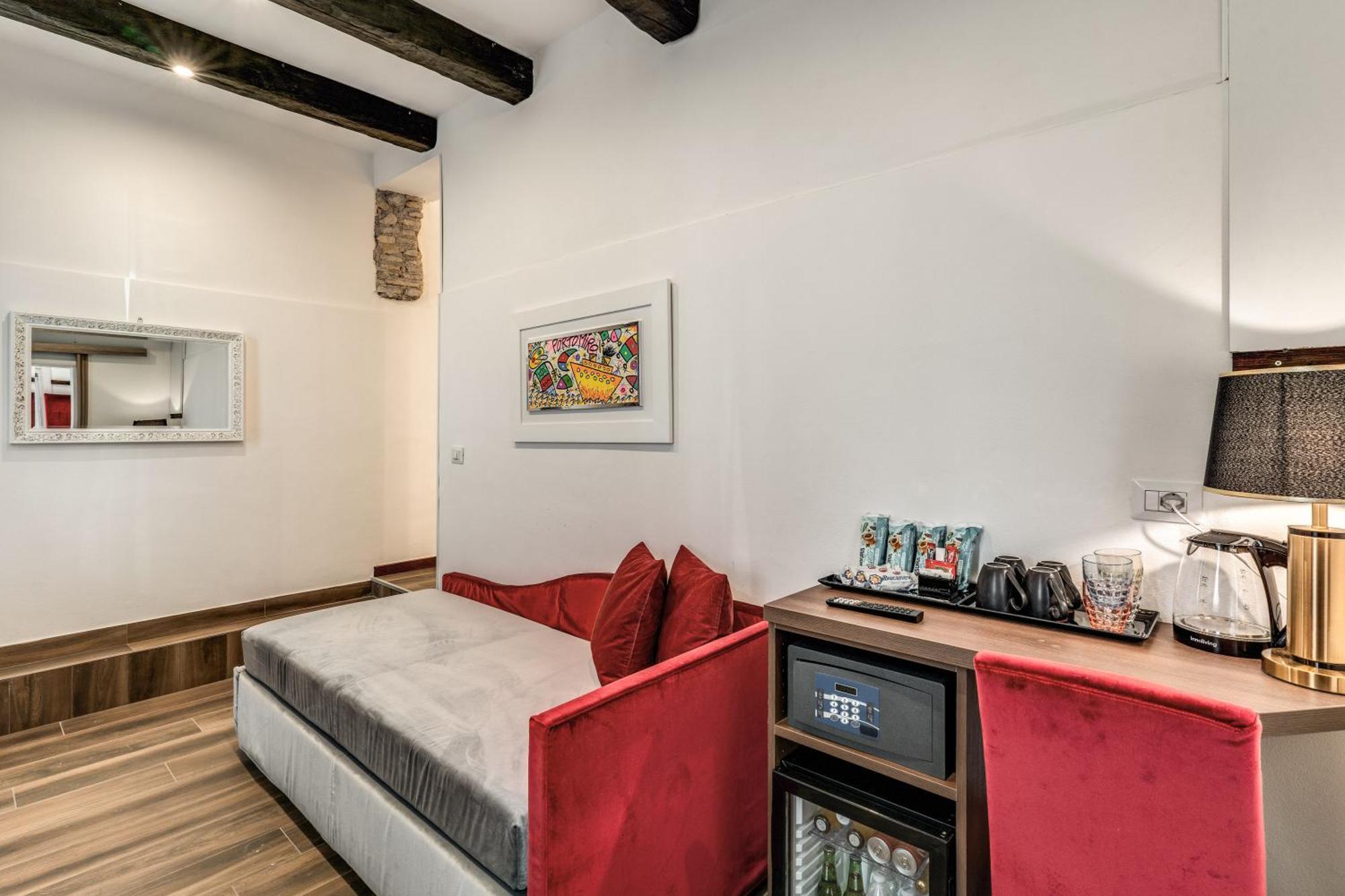 רומא Tritone Top House חדר תמונה
