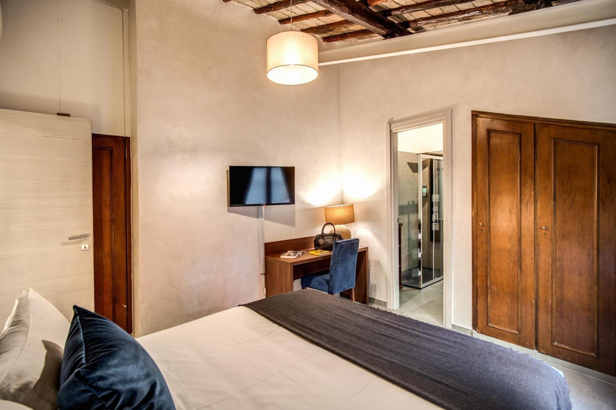 רומא Tritone Top House חדר תמונה