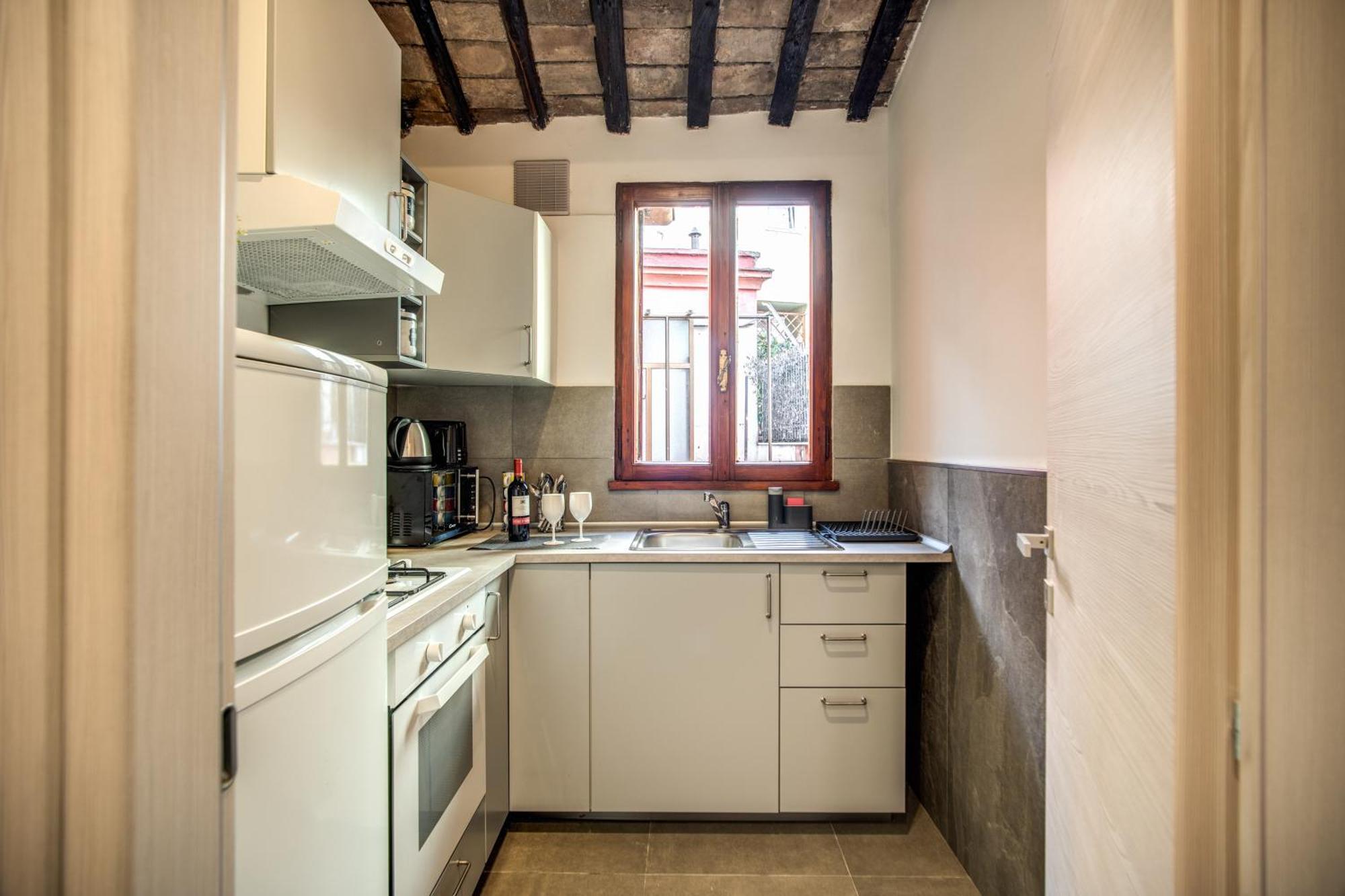 רומא Tritone Top House חדר תמונה