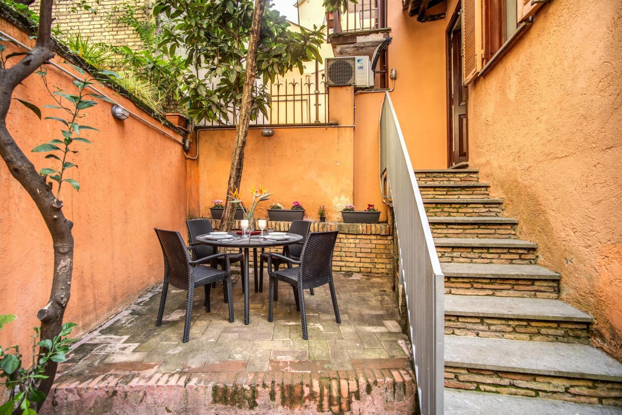 רומא Tritone Top House חדר תמונה