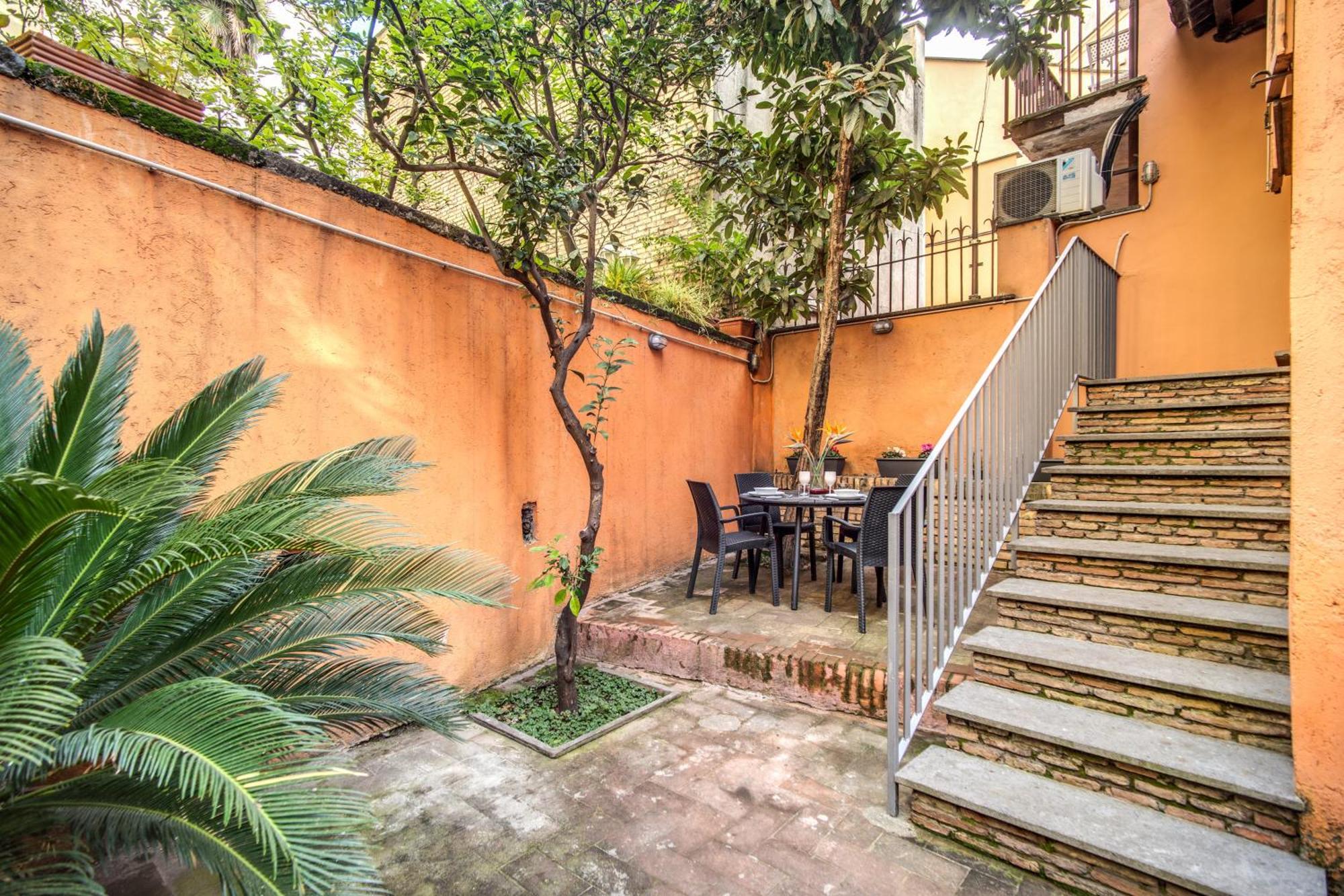 רומא Tritone Top House חדר תמונה
