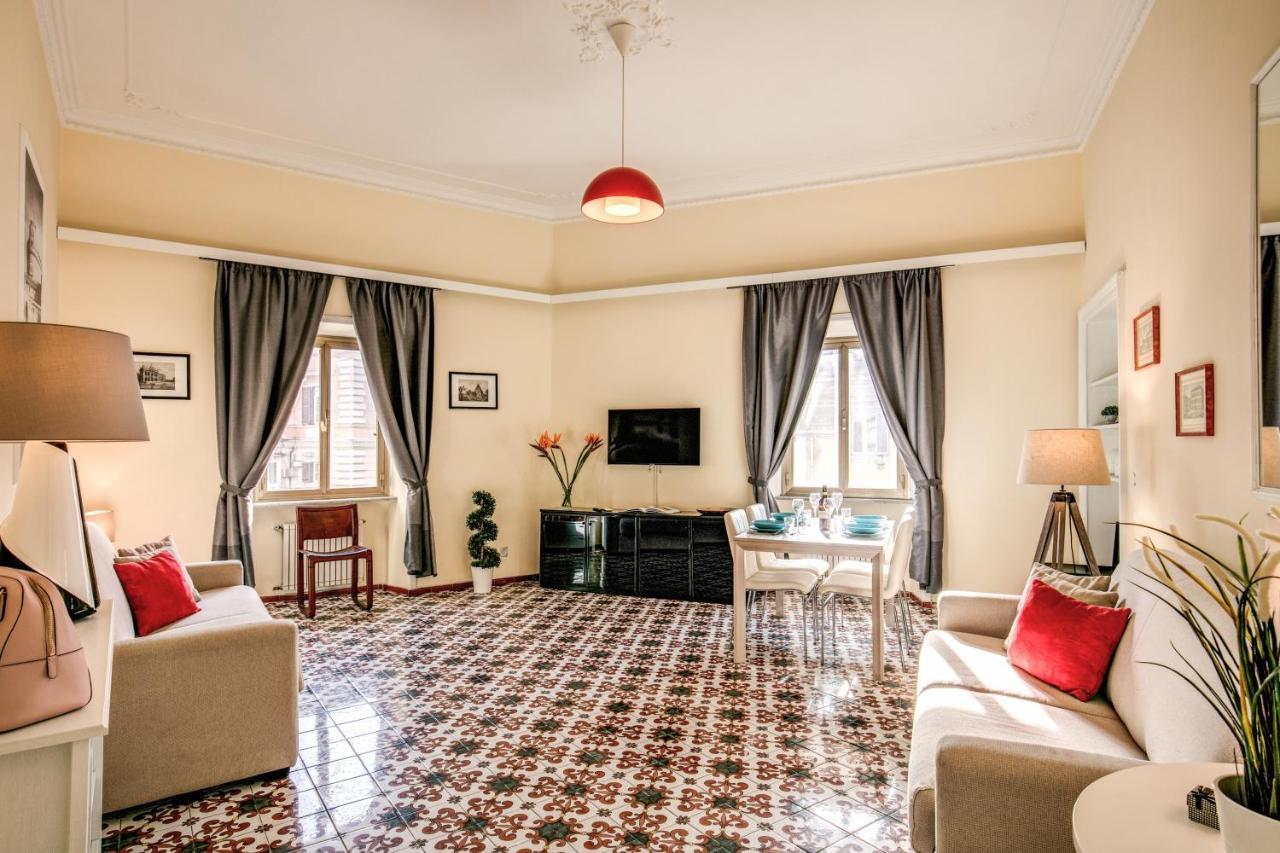 רומא Tritone Top House חדר תמונה